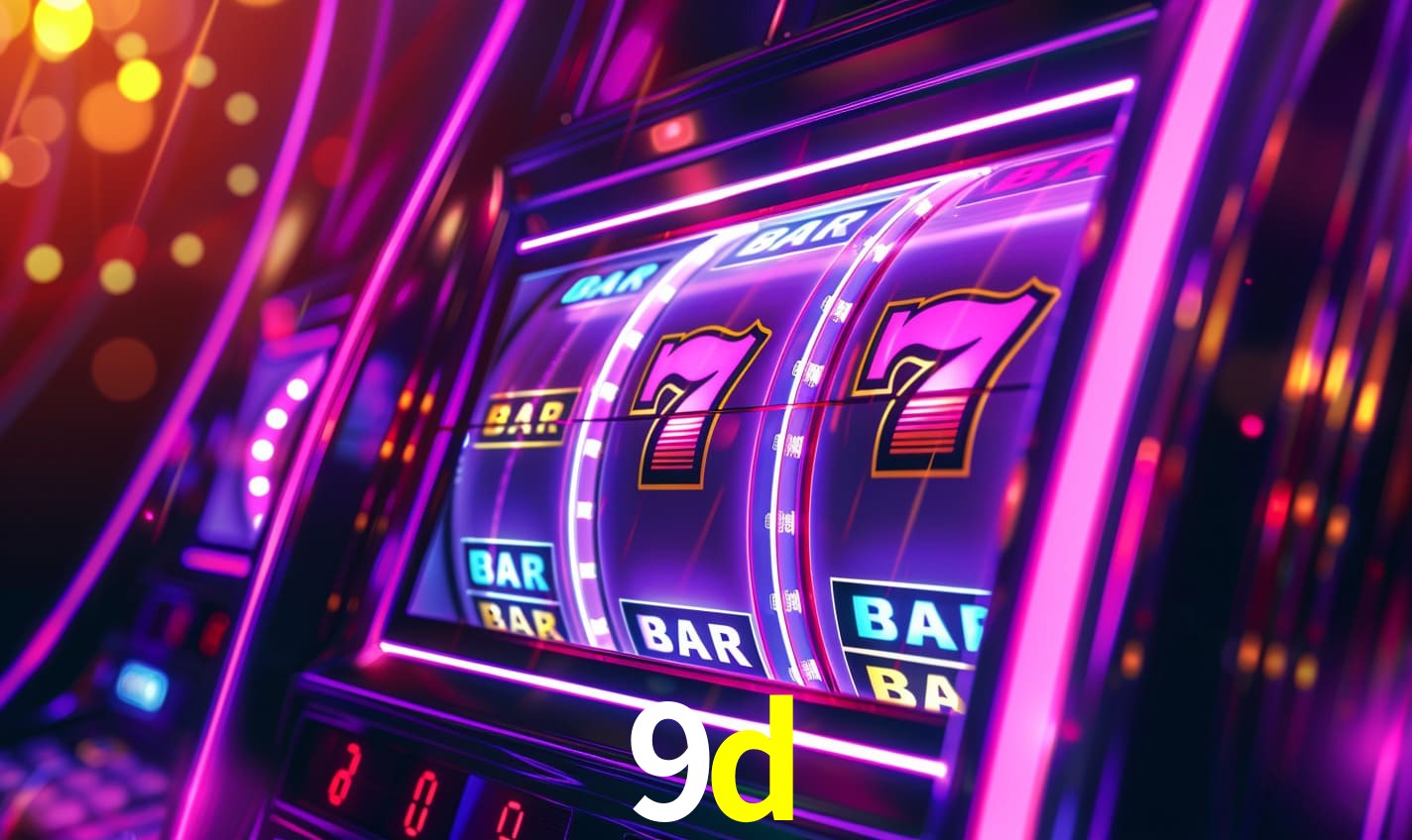 9d - Aposta Real no Cassino VIP - 9d.com