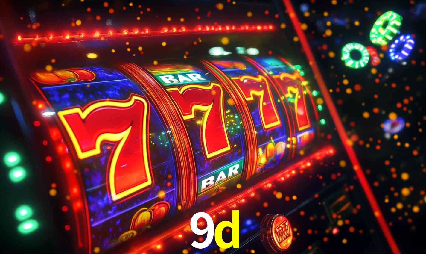 9d: Seu Cassino Premiado com Pagamentos Rápidos