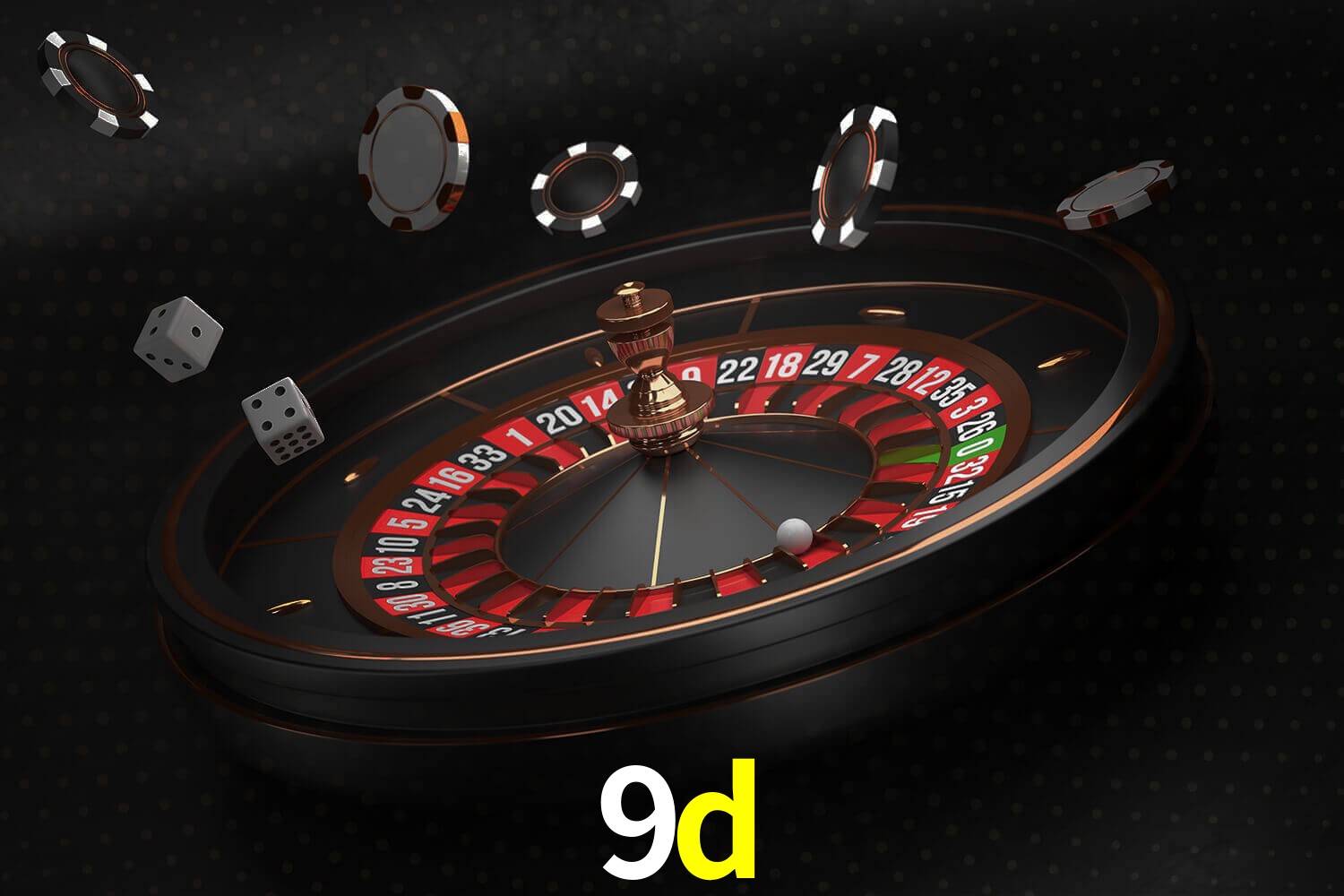 Sinta a adrenalina dos jogos de cassino com 9d