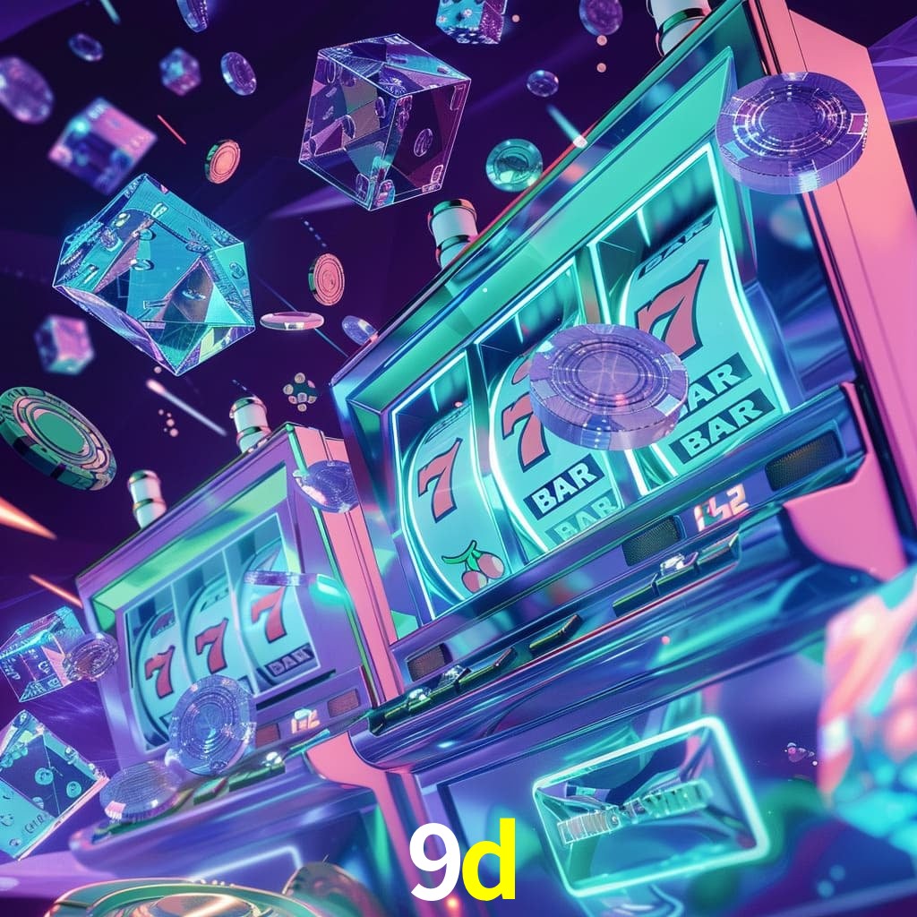 A Emoção da Loteria na 9d: Uma Chance de Mudança de Vida