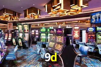 Descubra a Magia dos Jogos de Arcade no 9d