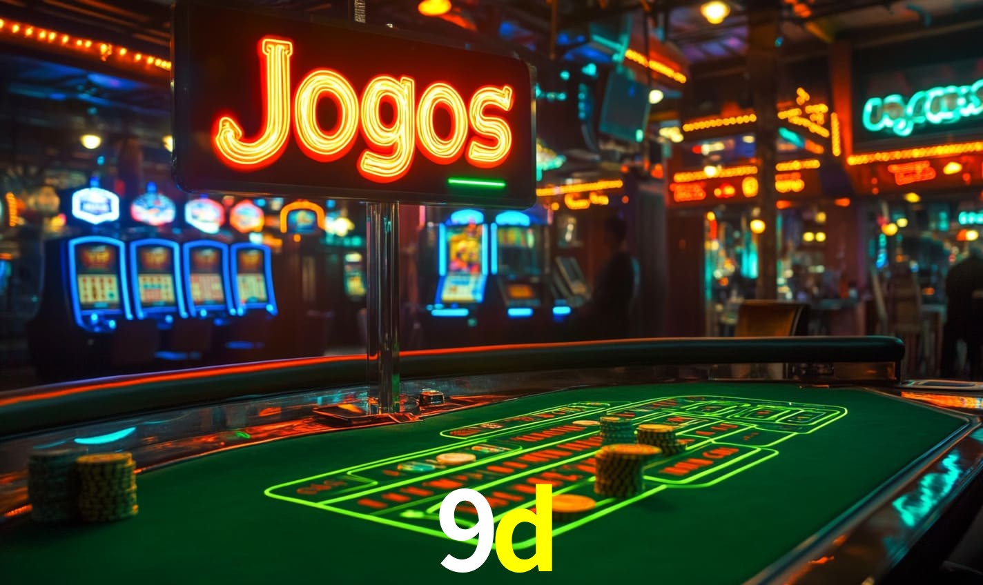 Recursos de Bônus 9d