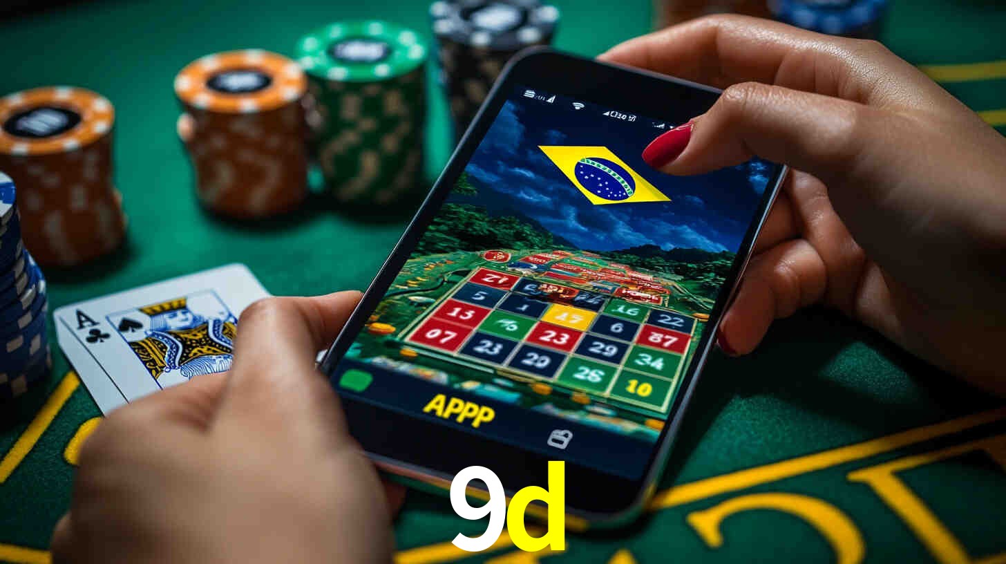 Descubra o Programa VIP da 9d: Vantagens Exclusivas para Jogadores