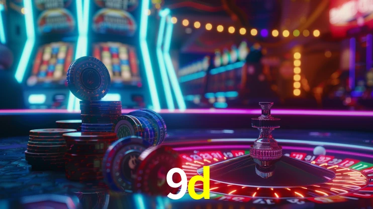 Game Providers 9d
