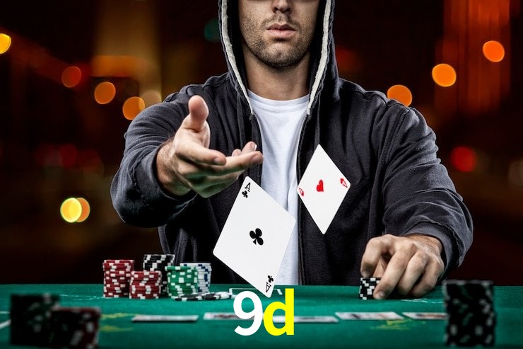 Bônus Generosos e Exclusivos no 9d para Você!