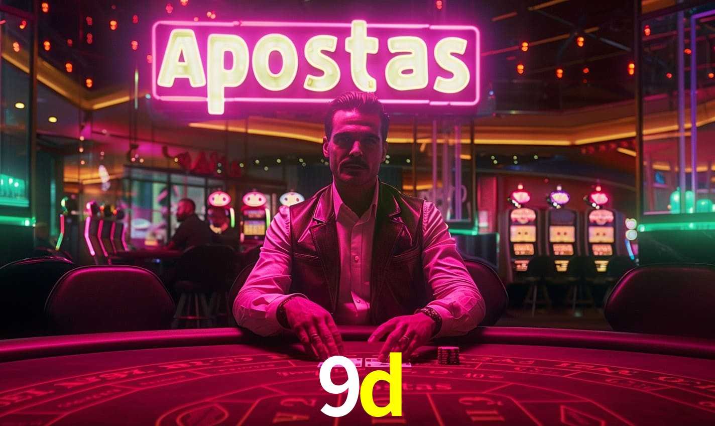 Explorando a Categoria de Eventos em Apostas na 9d