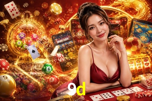 Slot Games 9d