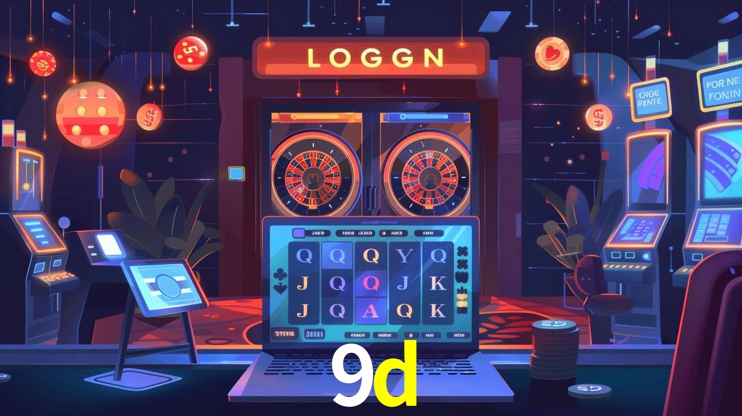 Provedores de Jogos 9d