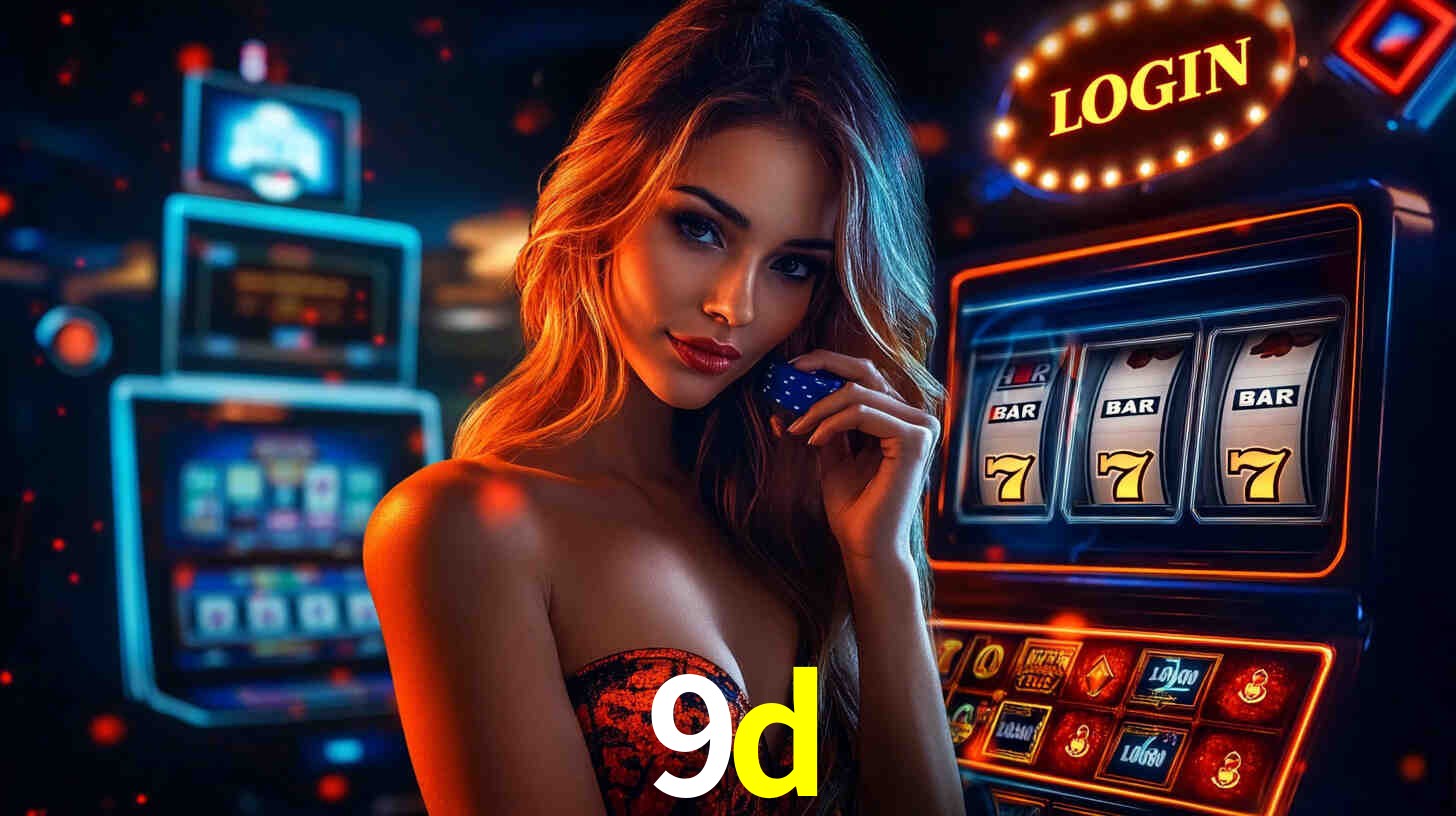 9d: A Experiência de Casino com Jogos de Mesa ao Vivo