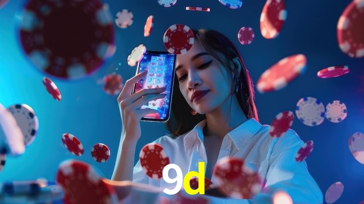 A Experiência Imersiva dos Cassinos Ao Vivo no 9d