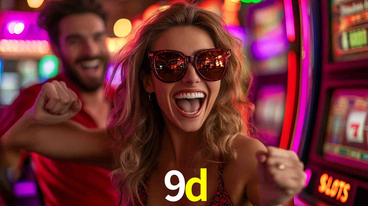 A Popularidade dos Caça-Níqueis no 9d